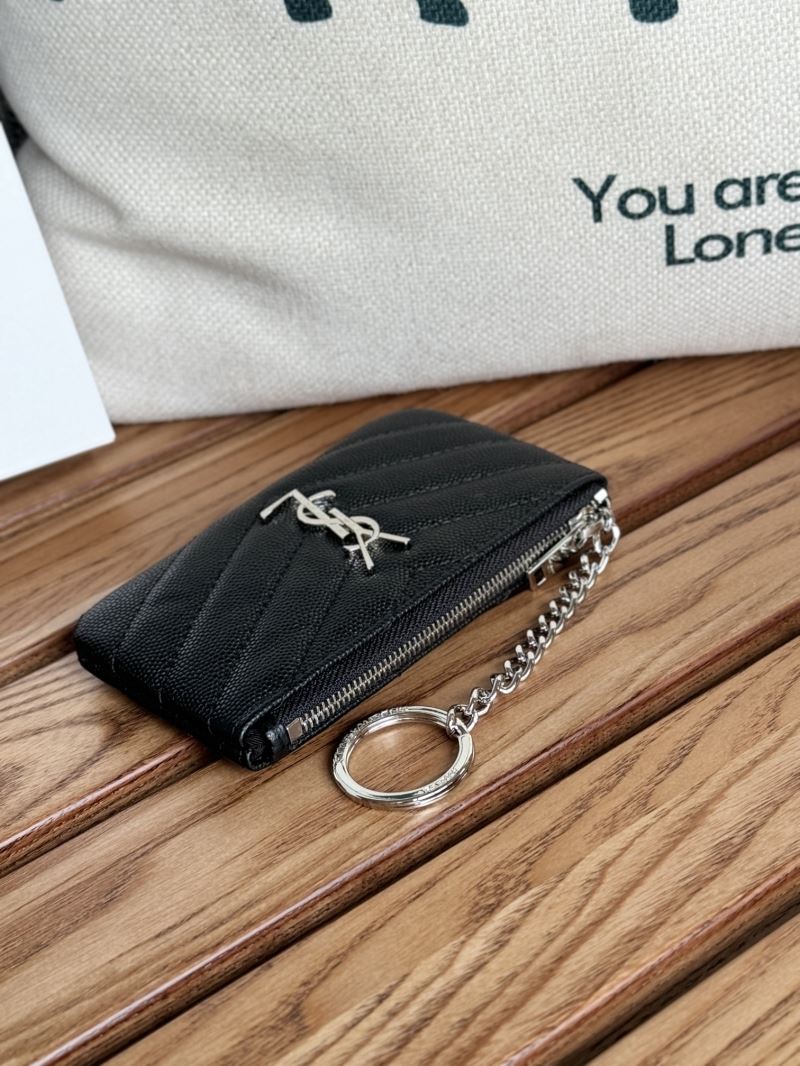 YSL Wallets